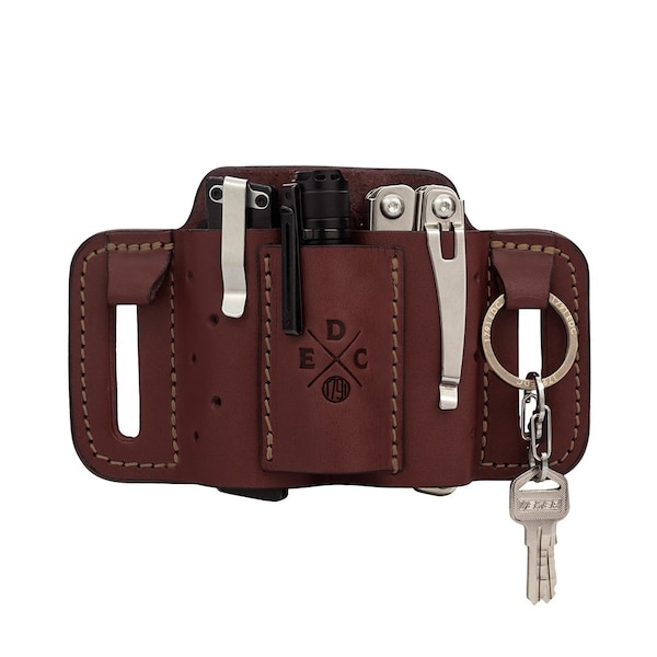 Tool Organizer for XS/S Multitool, Flashlight with Medium Flex & Easy-Slide Belt Attachment